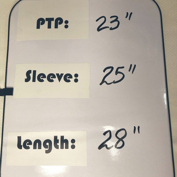 Soft Surroundings Striped Button-Up Long-Sleeve Classic Layering Top Sz. L - Picture 9 of 10